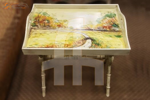 FH-5768 Classic Coffee Table