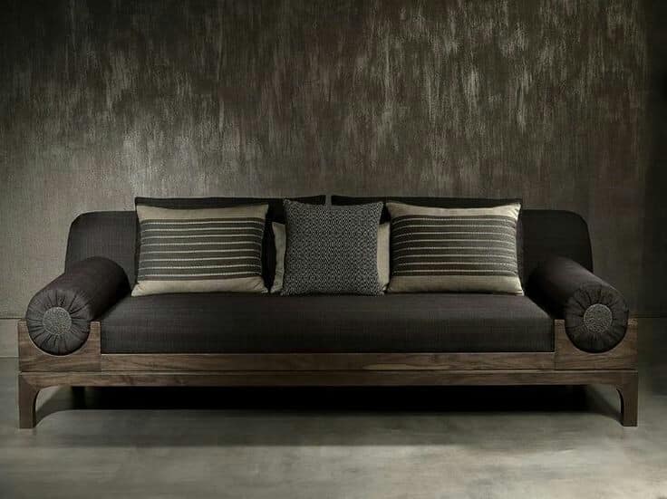 FH-5455 Delightful Sofa Set (6 Seater)