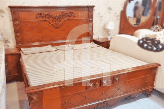 FH-5367 Fancy Classic Bed