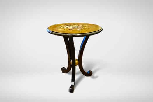FH-5493 Corner Table (Ball Stand) Image
