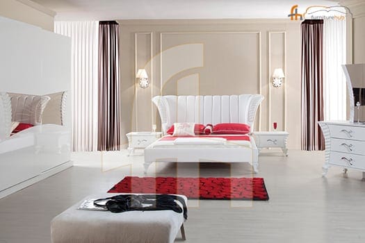Buy Fh 5653 Turkish Bedroom Furniture Online At Discount Price In Pakistan Furniturehub Pk