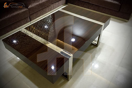 FH-5416 Awesome Wooden Coffee Table
