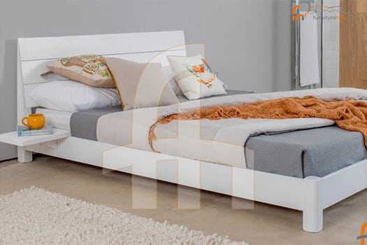 FH-5655 Modern Low Bed