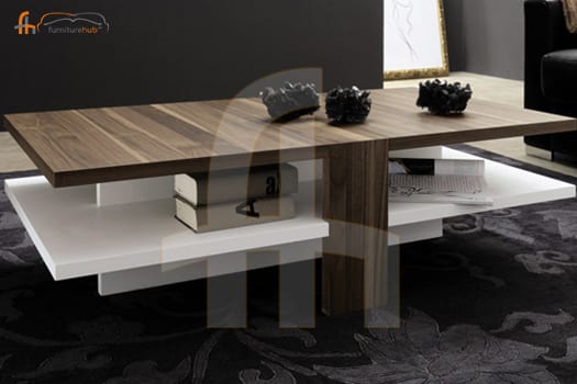 FH-5430 Large Modern Center Table