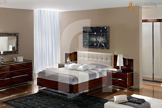 FH-5663 Elegant Bedroom Set