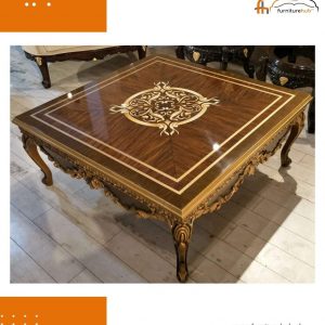 FH-5299 Globe Center table