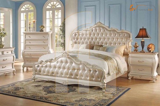 FH-5874 Acme Furniture Chantelle Bed Set