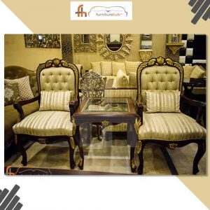 Comfortable Chairs For Bedroom With Table Available On Sale