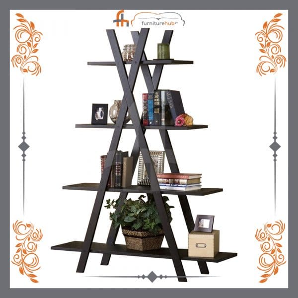 Decoration Stand With Geometrical Design On Sale At Furniturehub.Pk