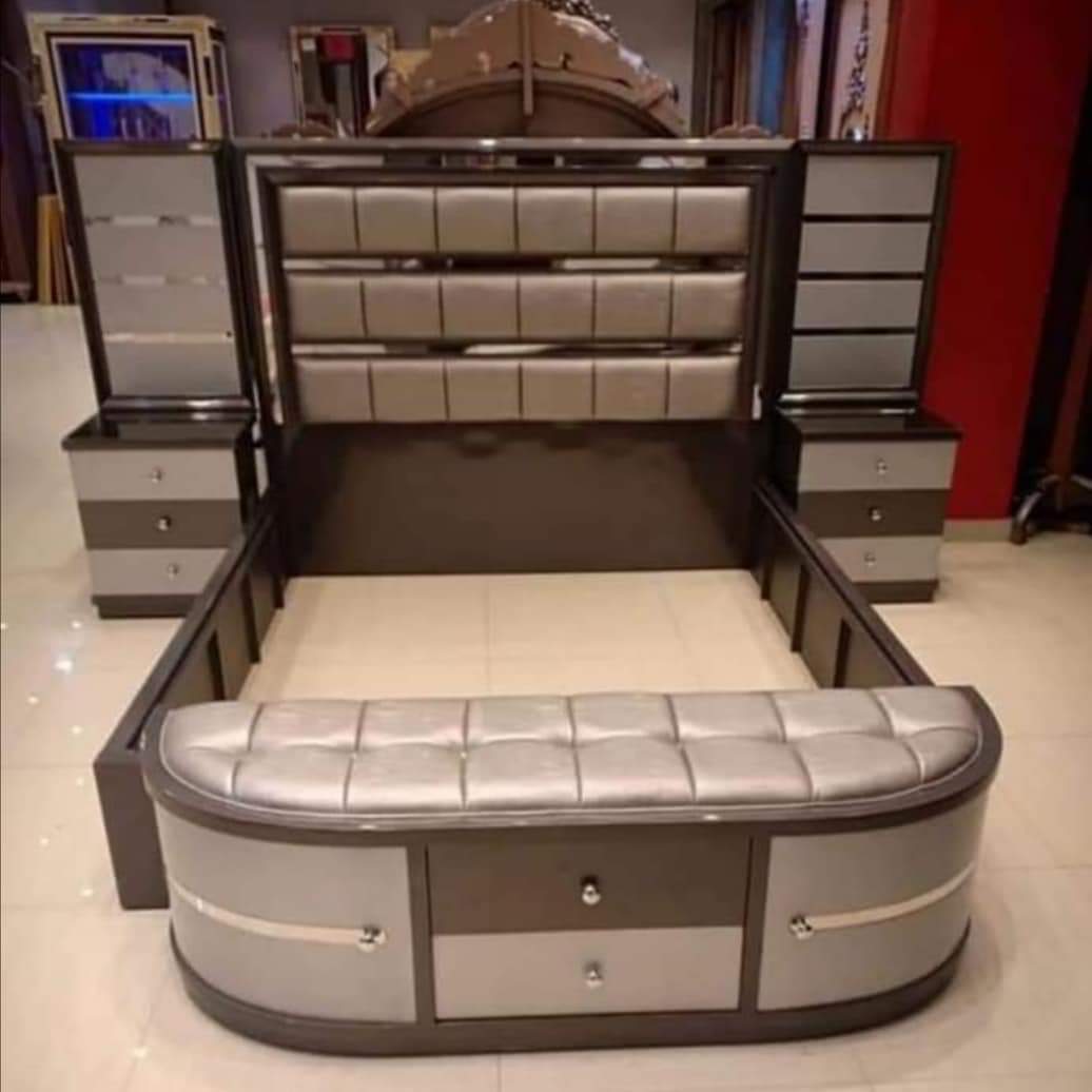 Bed Design In Pakistan With Exclusive Price Range Furniturehub pk