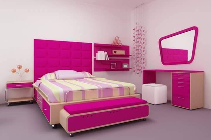 Princess Bed Set (FH – 5062)