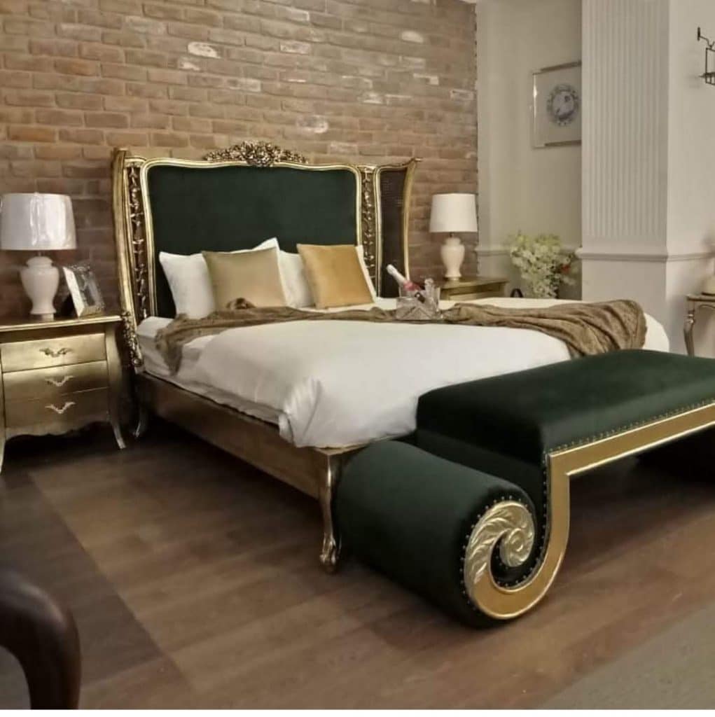 Bed Design In Pakistan With Exclusive Price Range Furniturehub.pk