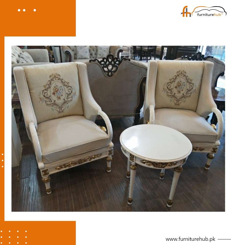 FH-5310 Royal Chairs Set