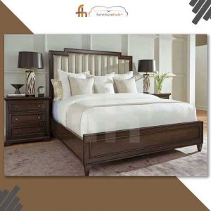 Simple Bed Design