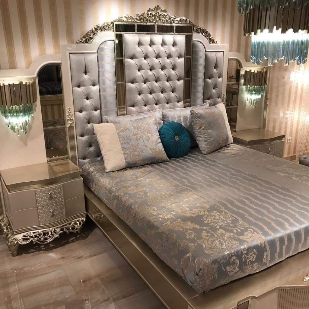 Bed Design In Pakistan With Exclusive Price Range | Furniturehub.pk