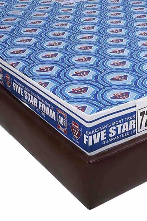 five star foam mattress