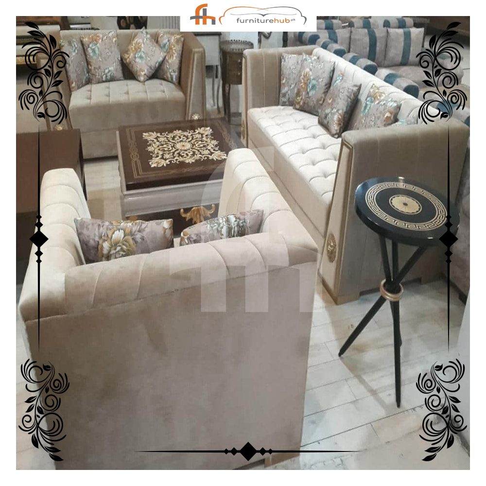 Luxury Sofa Set (FH-1313)