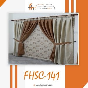 Designer Curtains For Living Room Elegant Style Available On Sale