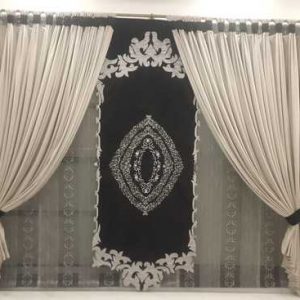 Mat Curtain Design