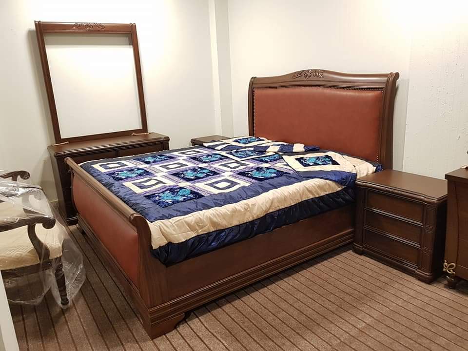 FH-1525 Classic Bed Set