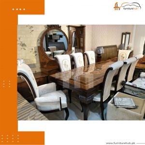 FH-1475  Dining Table