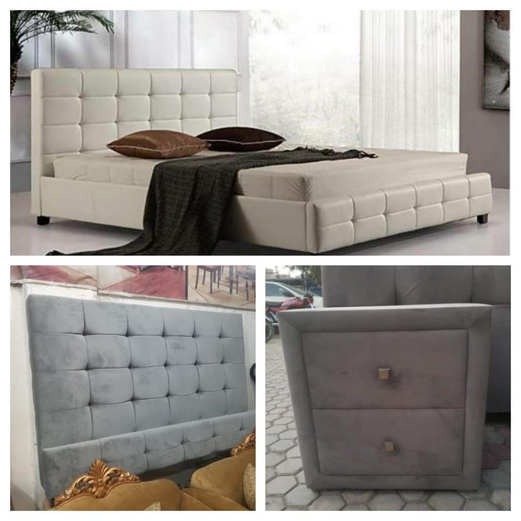 Bed Design In Pakistan With Exclusive Price Range Furniturehub.pk