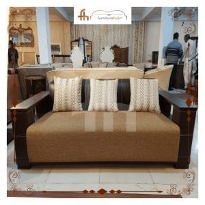 3 Piece Sofa Set With Fine Wood Available On Sale At Furniturehub.Pk