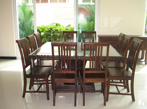 FH-1755 DINING TABLE
