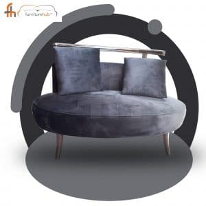 Two Seater Sofa Chinese Style Available On Sale At Furniturehub.Pk