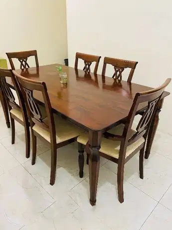 FH-1754 DINING TABLE