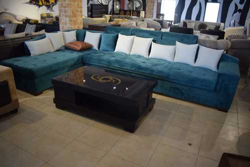 FH-1800 BIG PROMO L-Shape Sofa