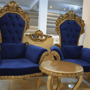 Casa Padrino luxury Chairs Set1