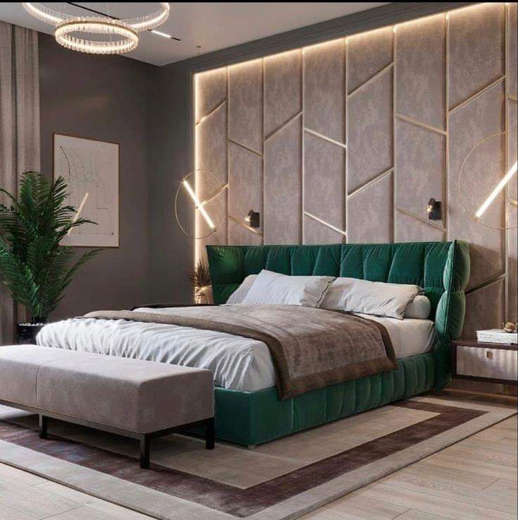 Bed Design In Pakistan With Exclusive Price Range | Furniturehub.pk