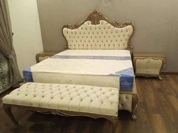FH-1795 Birlea Castello Bed Set Image