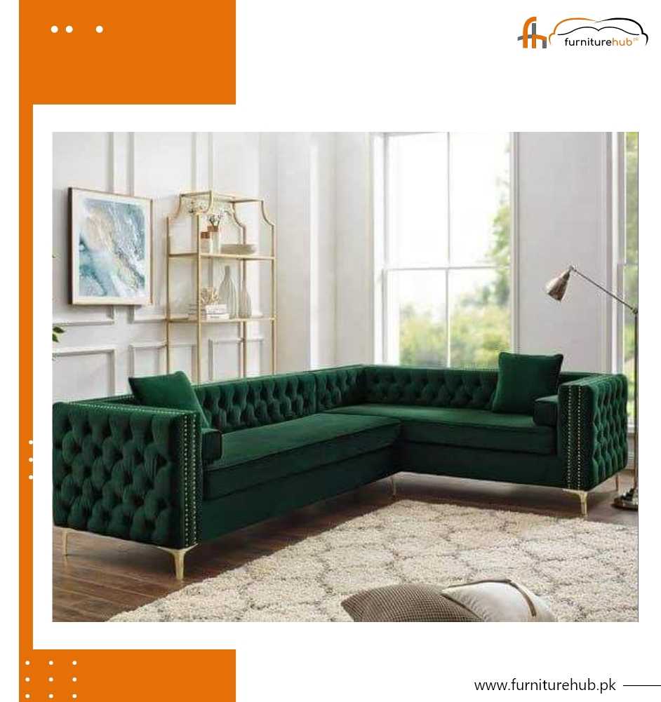 FH-1844 Taylor Sectional Sofa