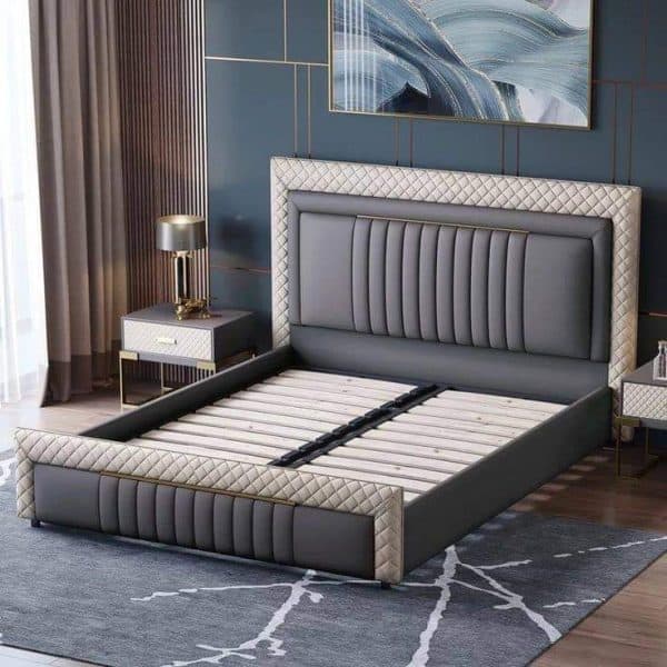 Bed Design In Pakistan With Exclusive Price Range Furniturehub.pk
