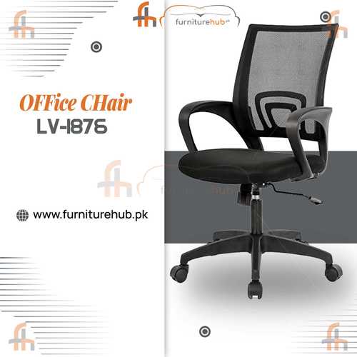 Best Ergonomic Office Chair (LV-1876)