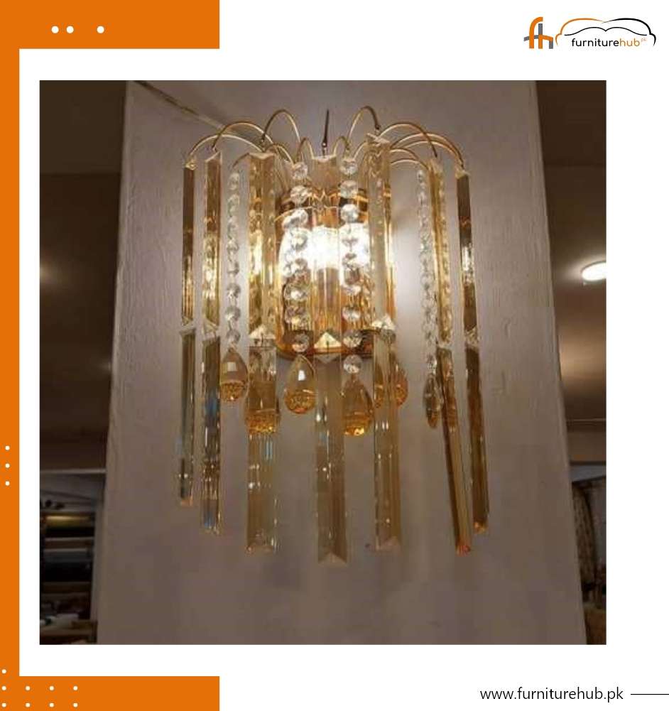 FH-3028 Wall Hanging Lights Pair Image