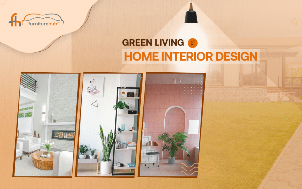 Green Living Home Interior Design