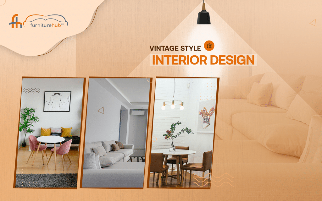 Vintage Style Home Interior Designs