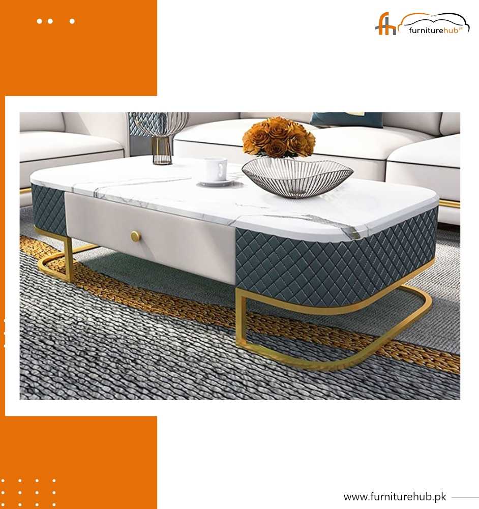 FH-7040 Luxury Coffee Table
