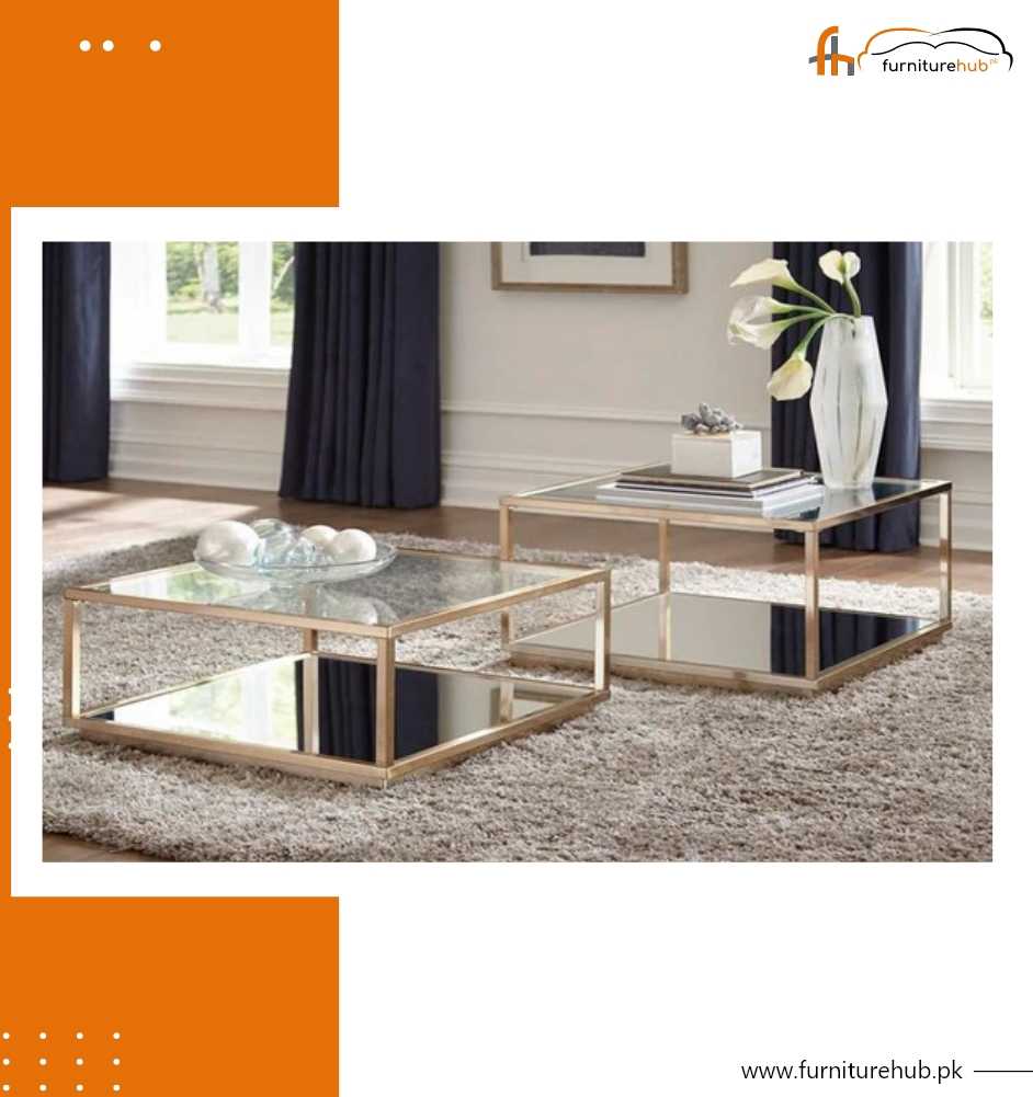 FH-7042 Tribeca Coffee Table