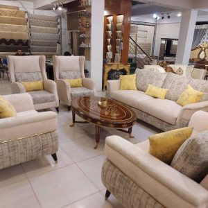 FH-7091 Dubai Sofa Set