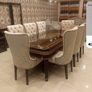 FH-7186 Italian Dining Table