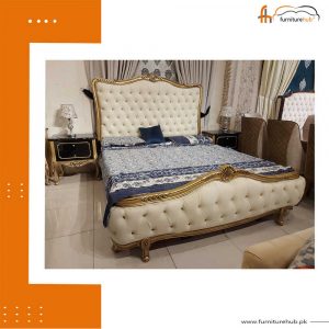 FH-7218 National Craft Bed Set