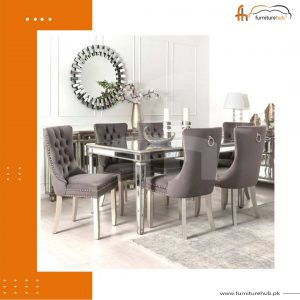 FH-7276 Marque Dining Table