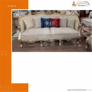 FH-7606  Moroso Sofa Set