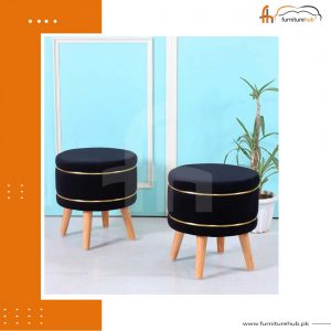 FH-7573 Nice Puffy Pair