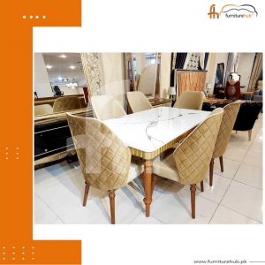 FH-7969 BRYKEN DINING TABLE