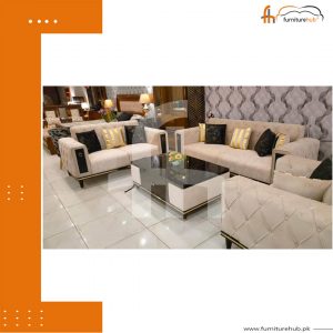 FH-7971 Sofa Noble Set